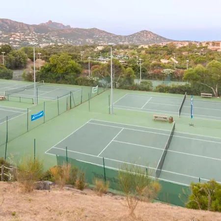 公寓 Sea View 6 Pers Near The Beaches In Agay Saint-Raphaël