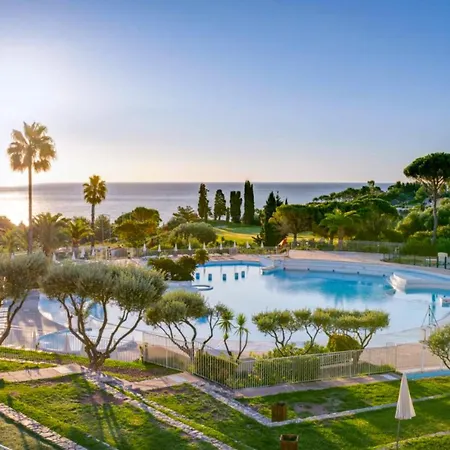 公寓 Sea View 6 Pers Near The Beaches In Agay