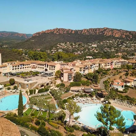 公寓 Sea View 6 Pers Near The Beaches In Agay Saint-Raphaël