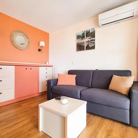 Sea View 6 Pers Near The Beaches In Agay Διαμέρισμα