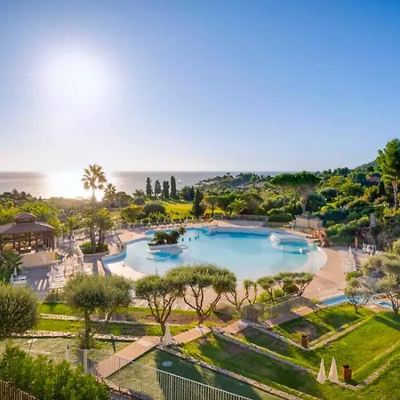 Sea View 6 Pers Near The Beaches In Agay Appartement *