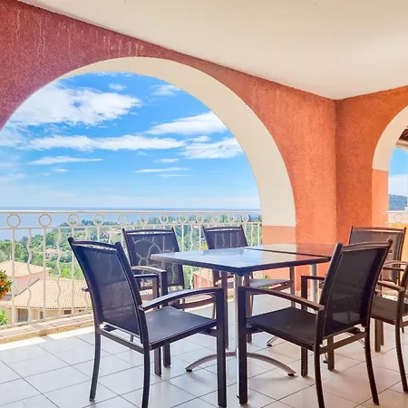 Sea View 6 Pers Near The Beaches In Agay * Saint-Raphaël