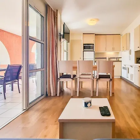 Sea View 6 Pers Near The Beaches In Agay Appartement