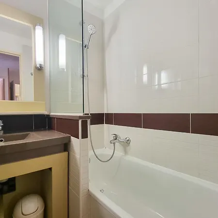 Appartement Sea View 6 Pers Near The Beaches In Agay