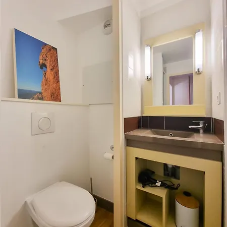 Sea View 6 Pers Near The Beaches In Agay Apartamento *