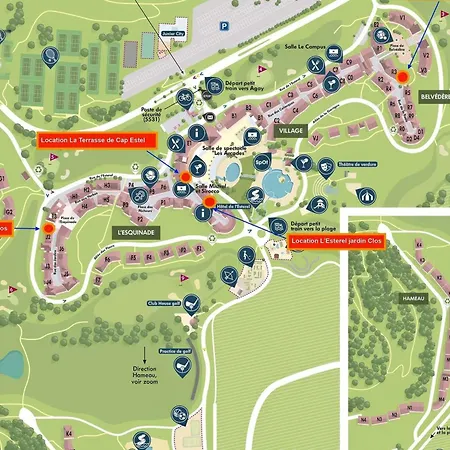 Διαμέρισμα Sea View 6 Pers Near The Beaches In Agay Saint-Raphaël