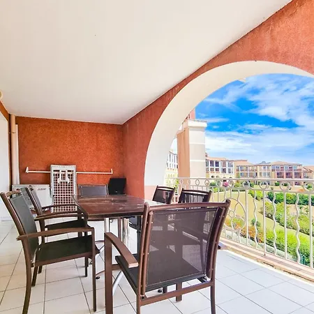 Sea View 6 Pers Near The Beaches In Agay Appartement Saint-Raphaël