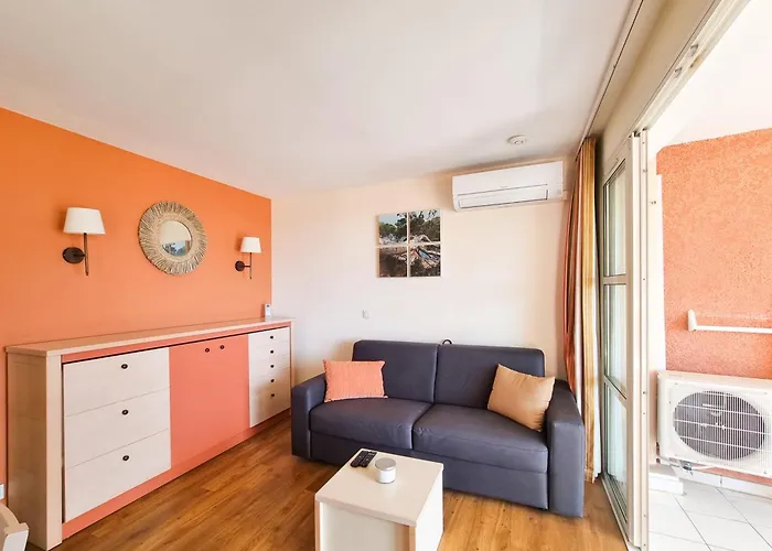 Sea View 6 Pers Near The Beaches In Agay Saint-Raphaël