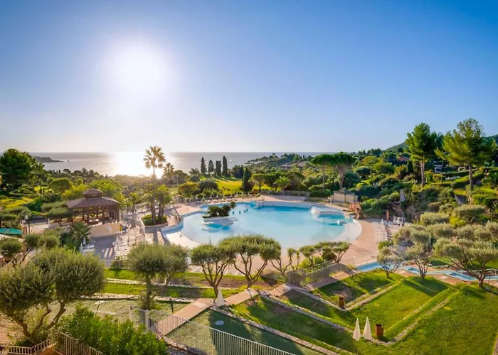 Sea View 6 Pers Near The Beaches In Agay 아파트 *