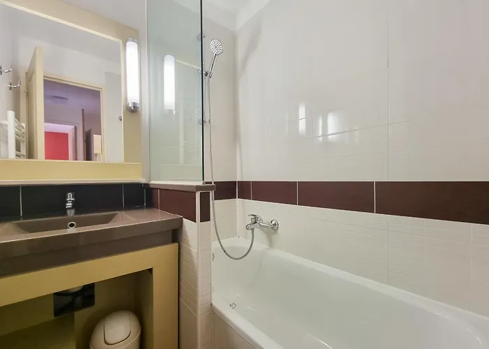 아파트 Sea View 6 Pers Near The Beaches In Agay