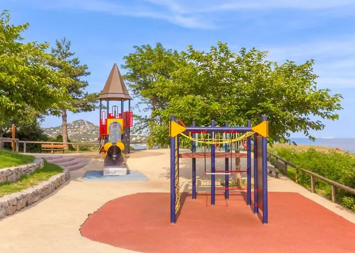 Sea View 6 Pers Near The Beaches In Agay Saint-Raphaël