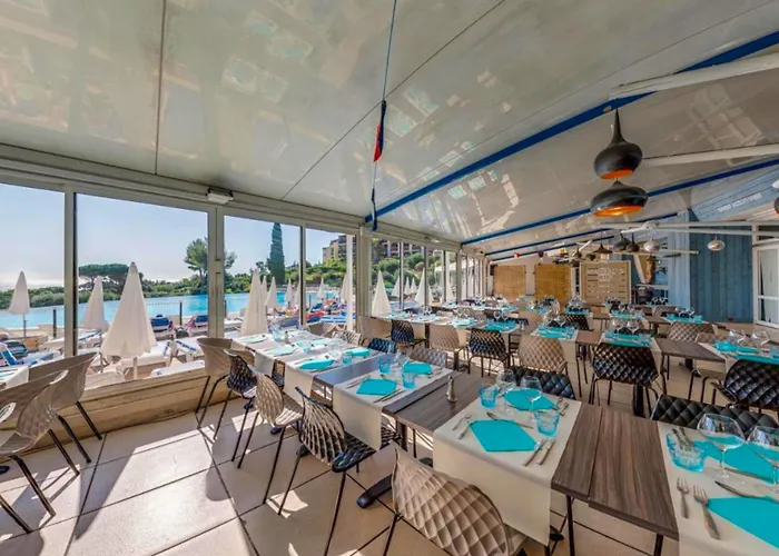 Sea View 6 Pers Near The Beaches In Agay Saint-Raphaël