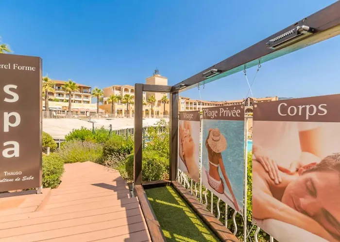 شقة Sea View 6 Pers Near The Beaches In Agay Saint-Raphaël