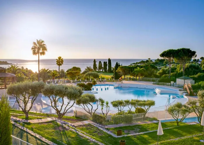 شقة Sea View 6 Pers Near The Beaches In Agay