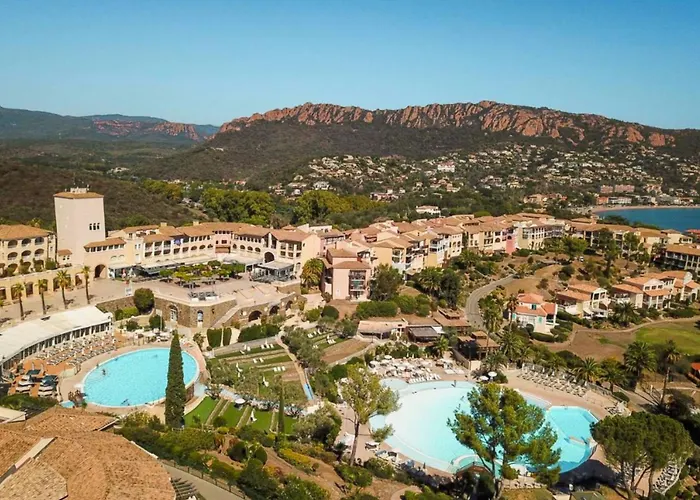 아파트 Sea View 6 Pers Near The Beaches In Agay Saint-Raphaël