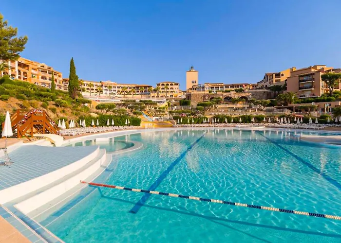 شقة Sea View 6 Pers Near The Beaches In Agay Saint-Raphaël